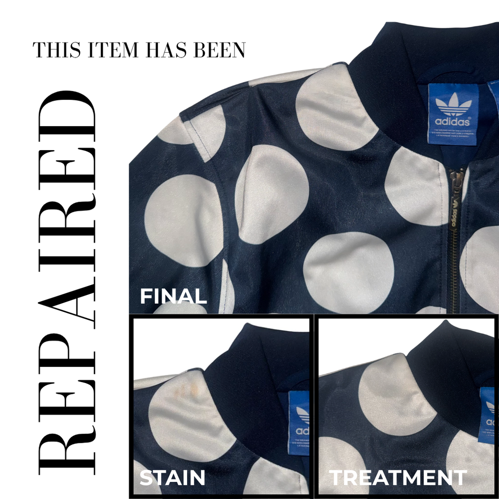 Adidas Stan Smith Polka Dot Jacket - Medium