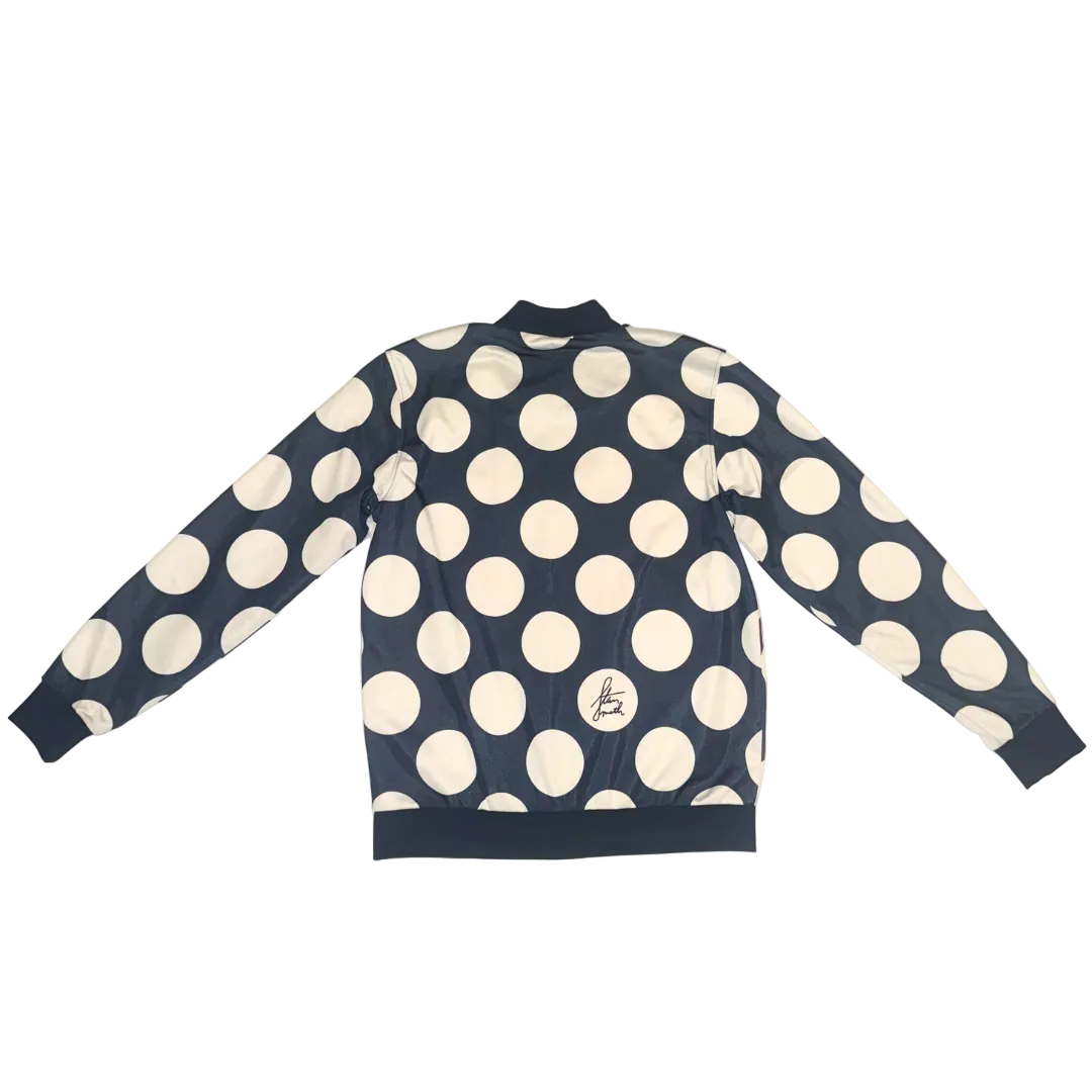Adidas Stan Smith Polka Dot Jacket - Medium