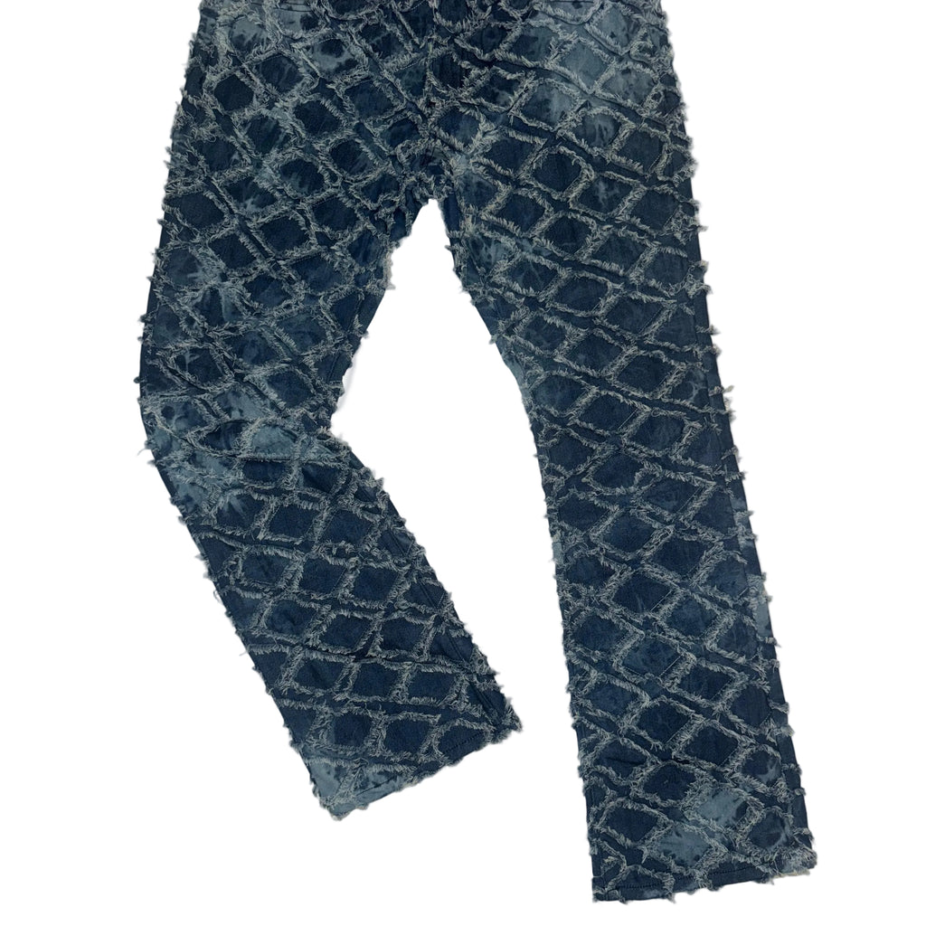 KLEEP Stacked Flare Jeans - Men's Size 36