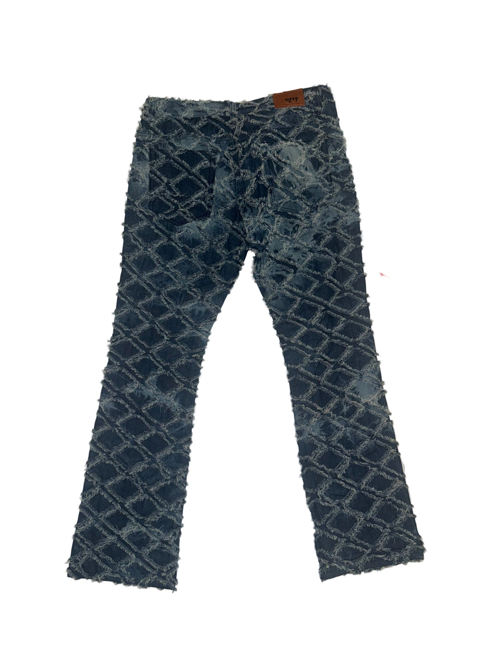 KLEEP Stacked Flare Jeans - Men's Size 36
