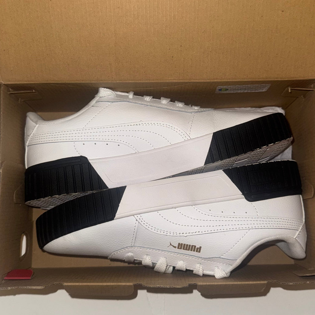 Puma Carina 2.0 Sneakers - Women's Size 8