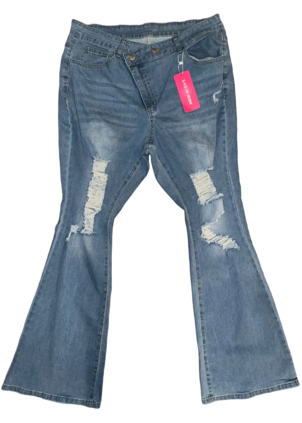 SHEIN (Curve) Jeans - Women's Size 2XL