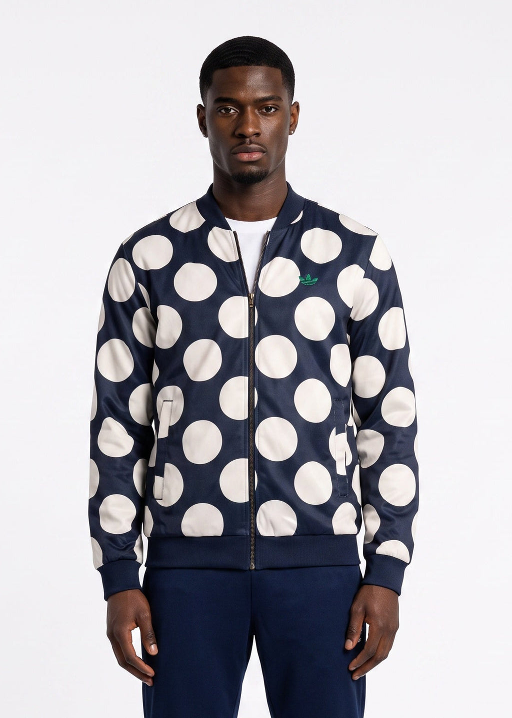 Adidas Stan Smith Polka Dot Jacket - Men's Medium