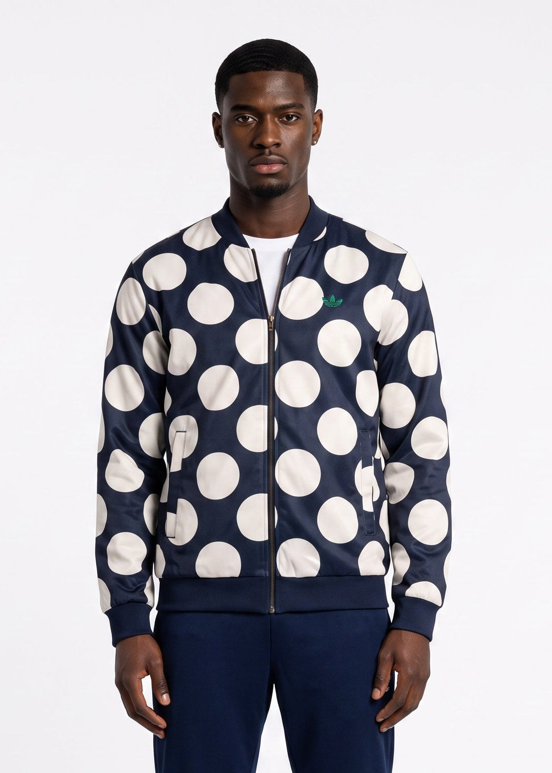 Adidas Stan Smith Polka Dot Jacket - Men's Medium