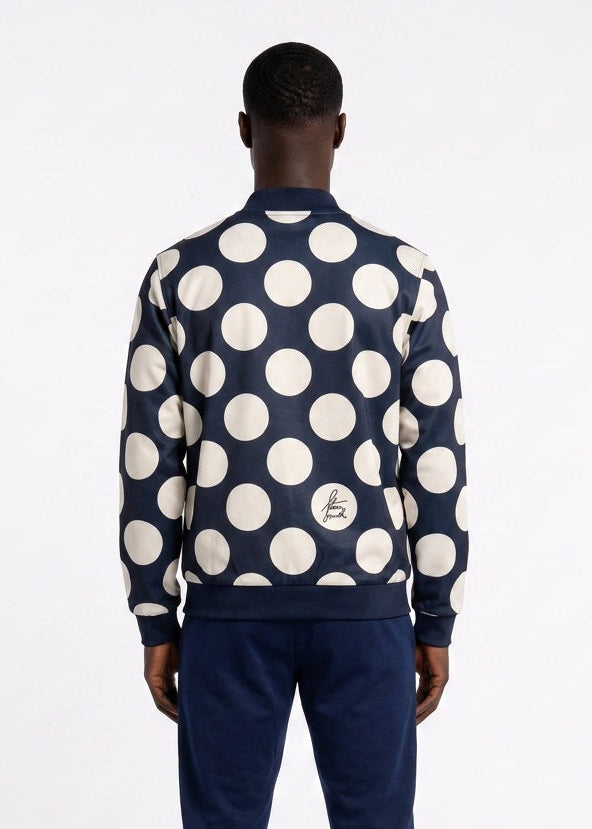 Adidas Stan Smith Polka Dot Jacket - Men's Medium