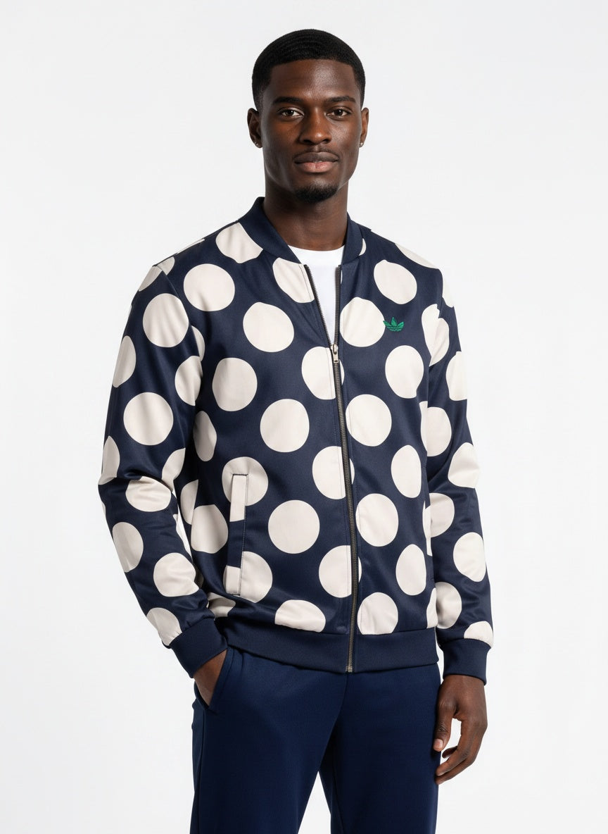 Adidas Stan Smith Polka Dot Jacket - Men's Medium