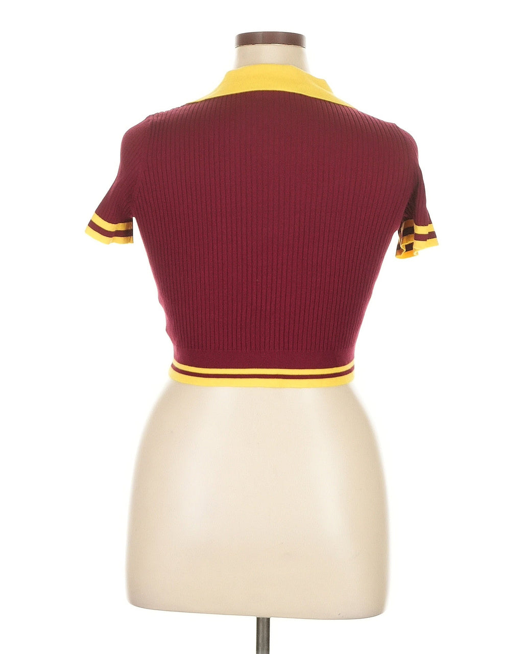 Akira Cropped Sweater - Women's Size 1X