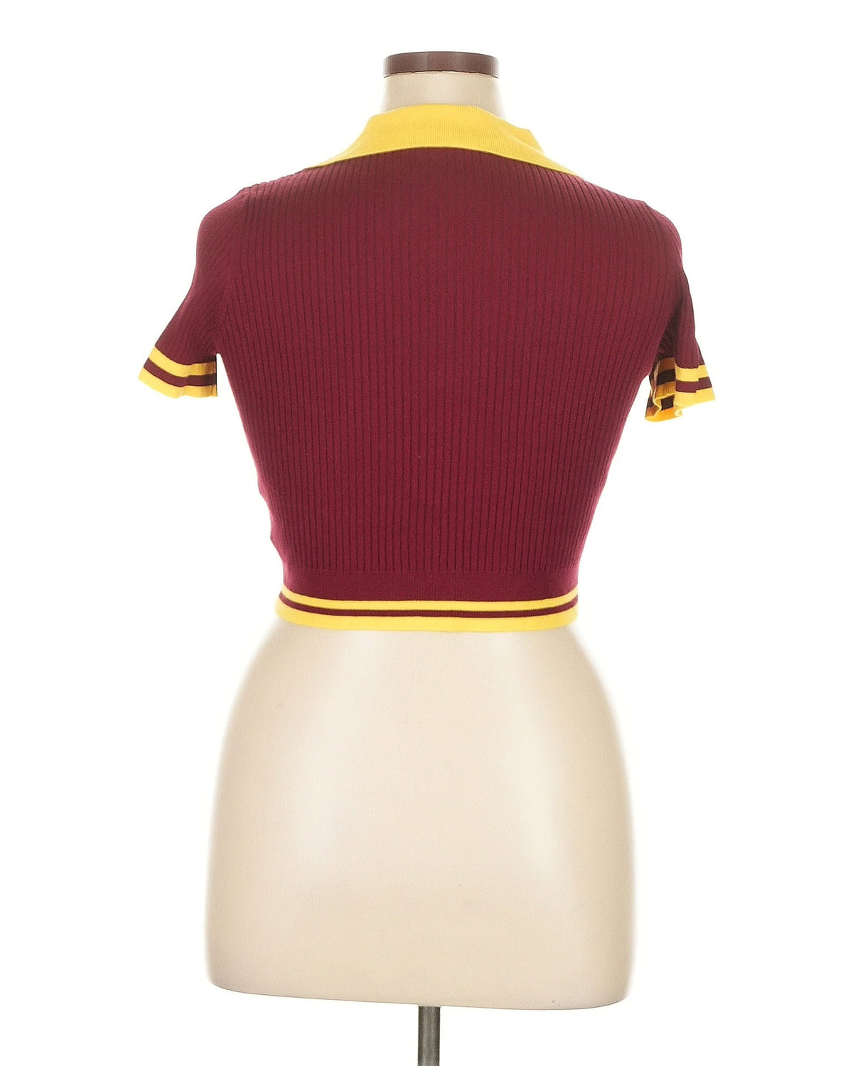 Akira Cropped Sweater - Women's Size 1X