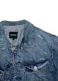 Express Denim Jacket - Men's Large
