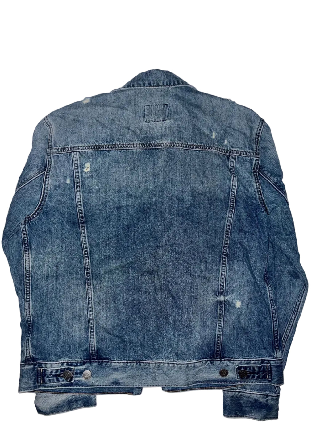 Express Denim Jacket - Men's Large
