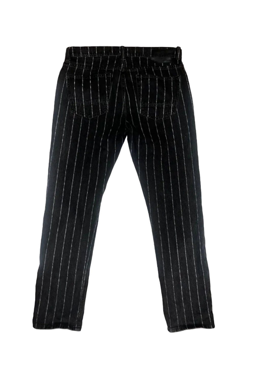 PacSun Pinstripe Black Jeans - Men's Size 32